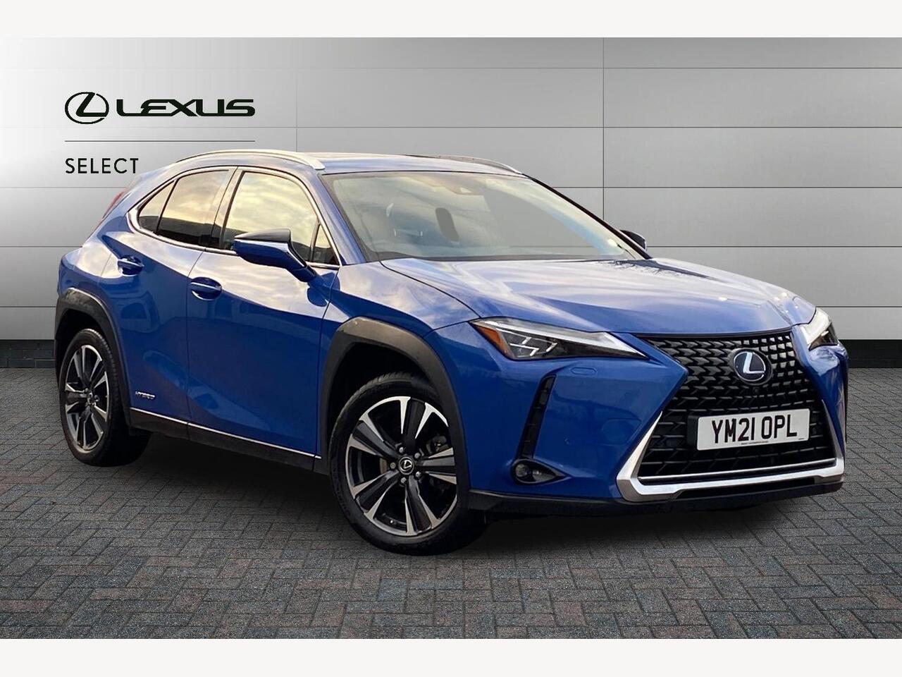 Main listing image - Lexus UX