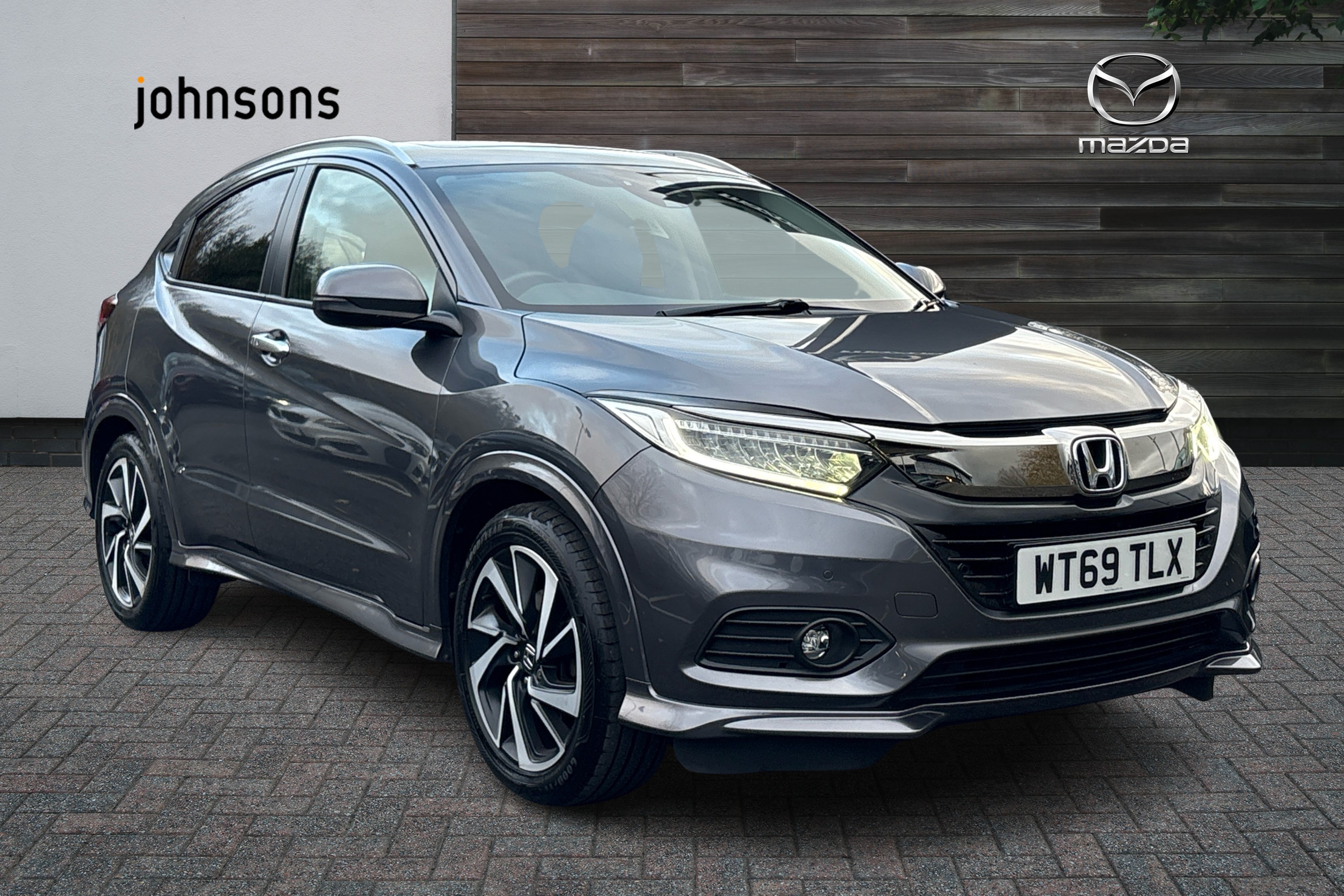 Main listing image - Honda HR-V
