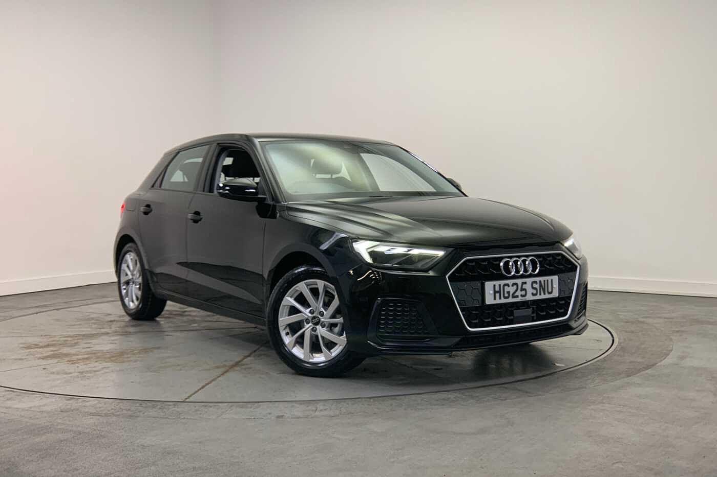 Main listing image - Audi A1