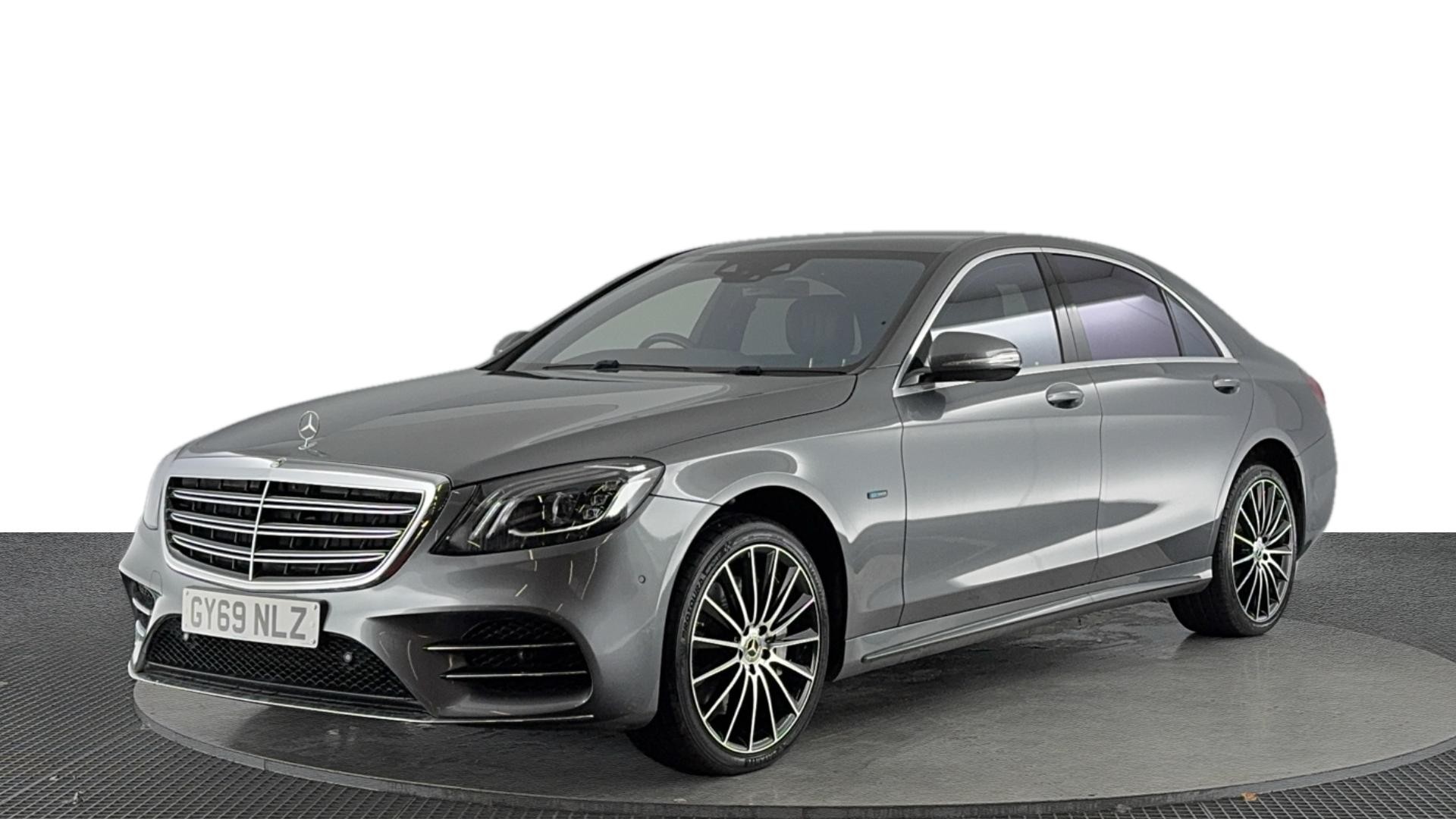 Main listing image - Mercedes-Benz S-Class