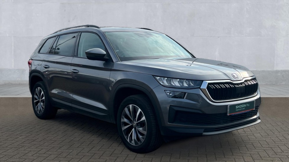 Main listing image - Skoda Kodiaq