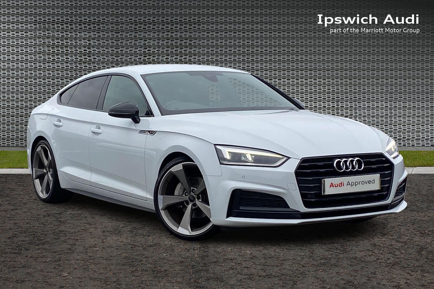 Main listing image - Audi A5