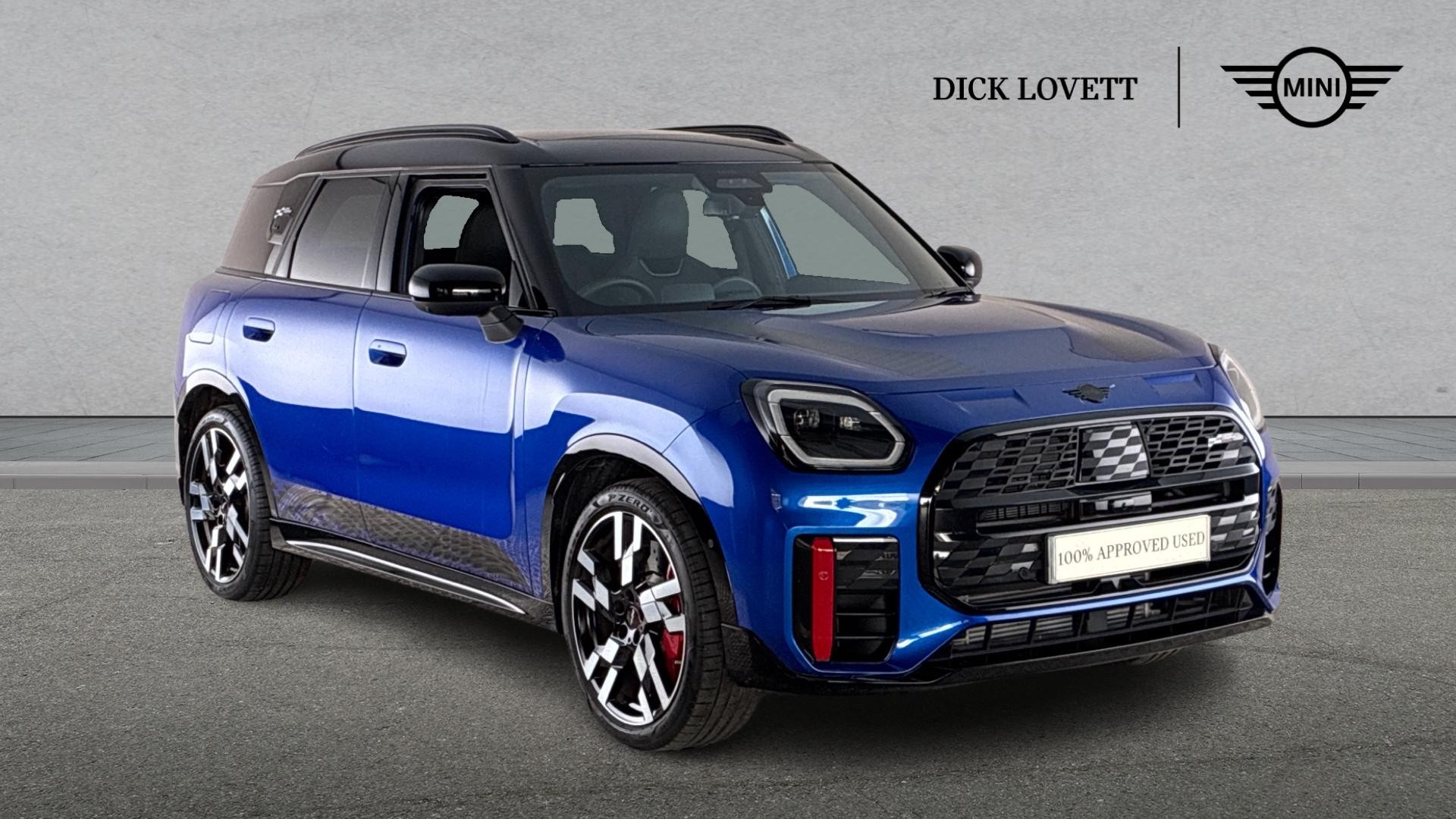 Main listing image - MINI Countryman