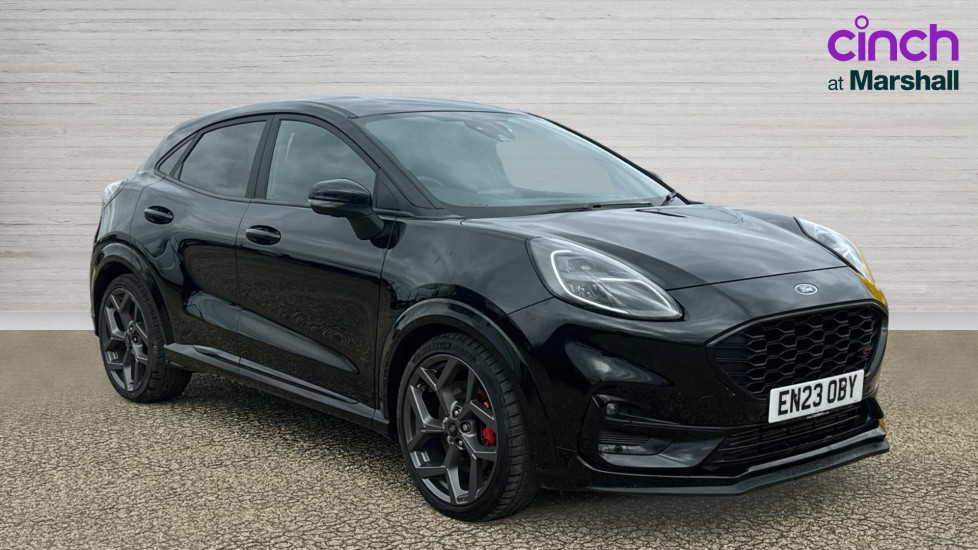 Main listing image - Ford Puma ST