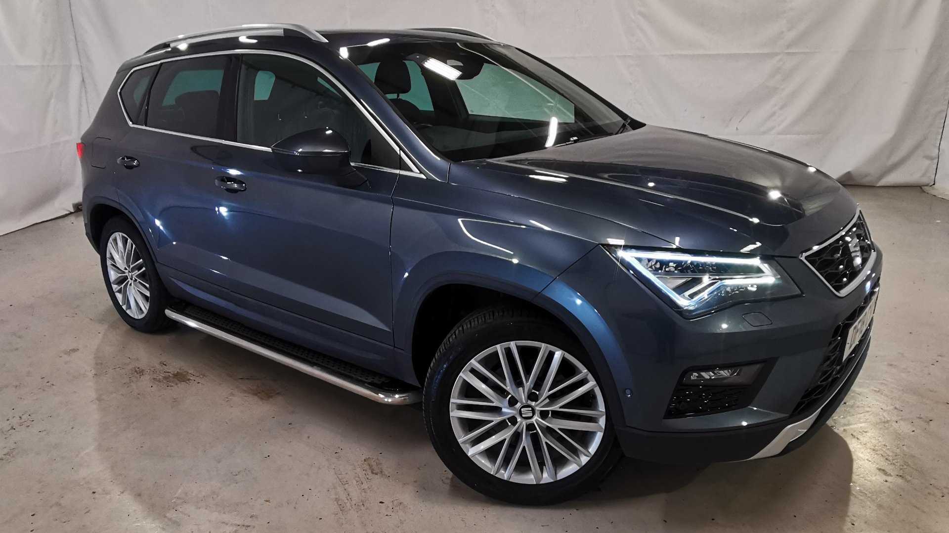 Main listing image - SEAT Ateca