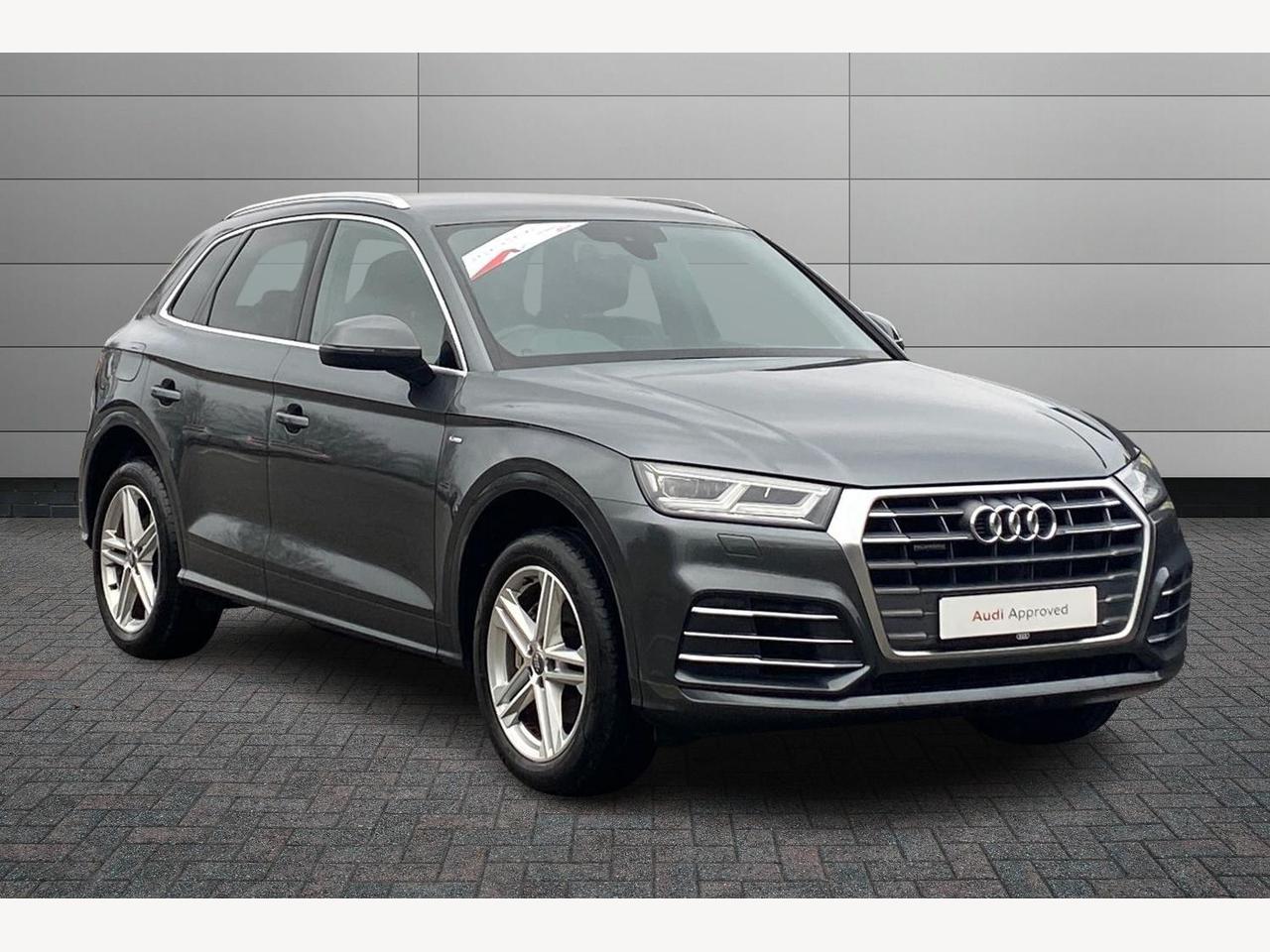 Main listing image - Audi Q5