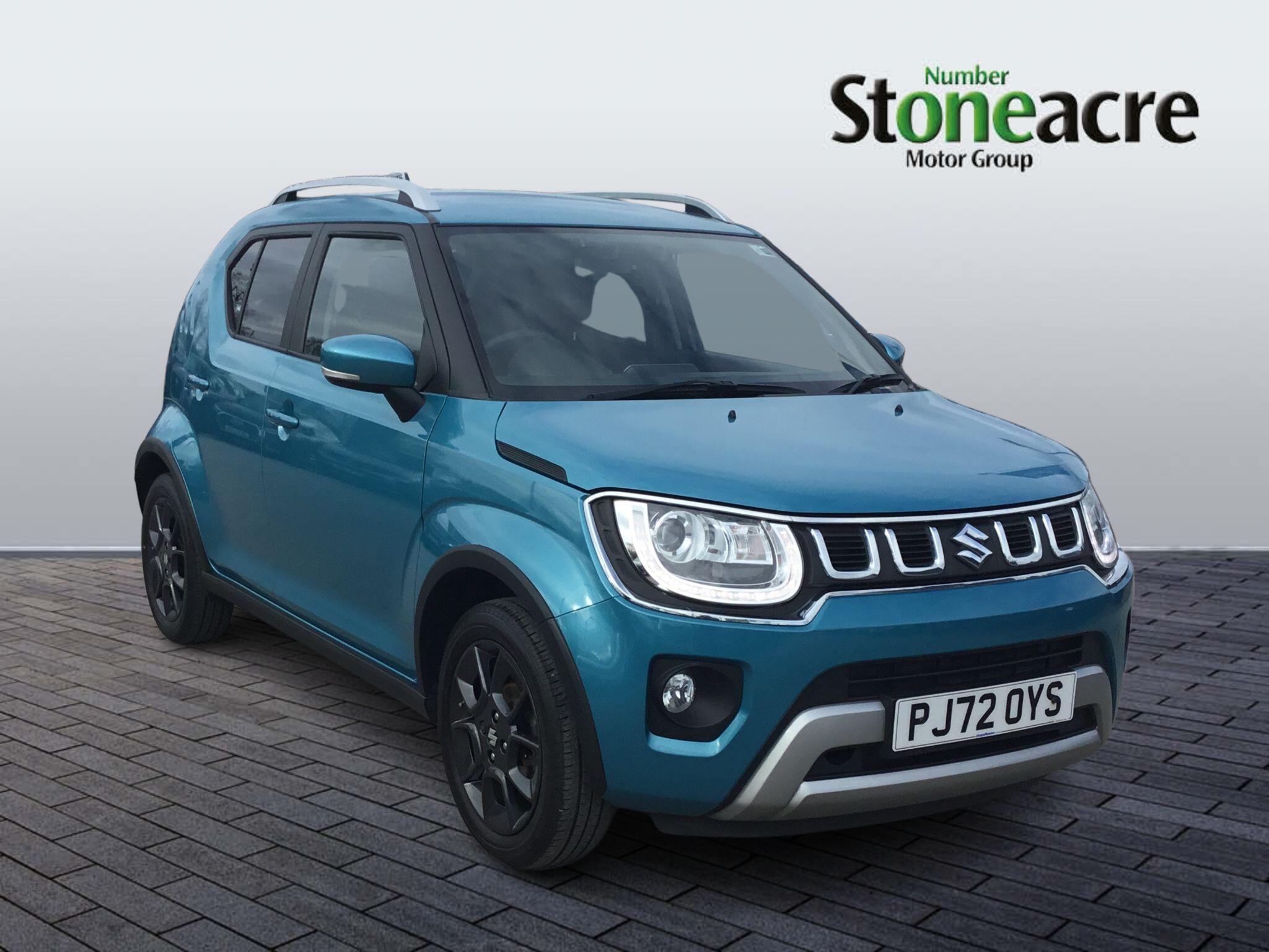 Main listing image - Suzuki Ignis