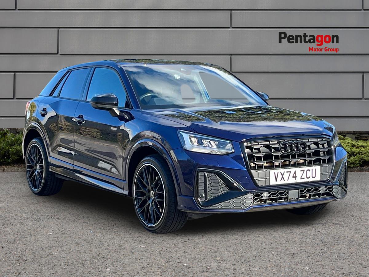 Main listing image - Audi Q2