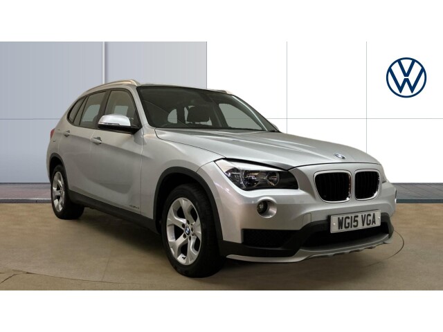 Main listing image - BMW X1