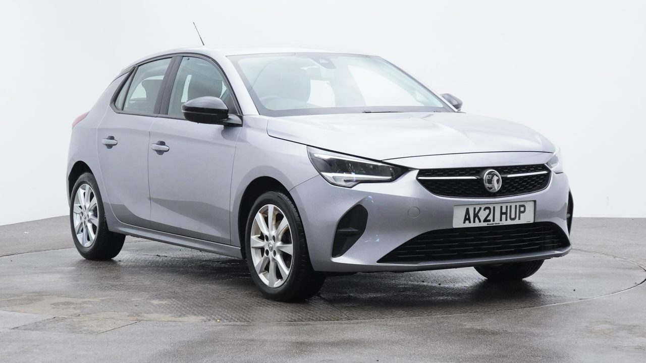 Main listing image - Vauxhall Corsa