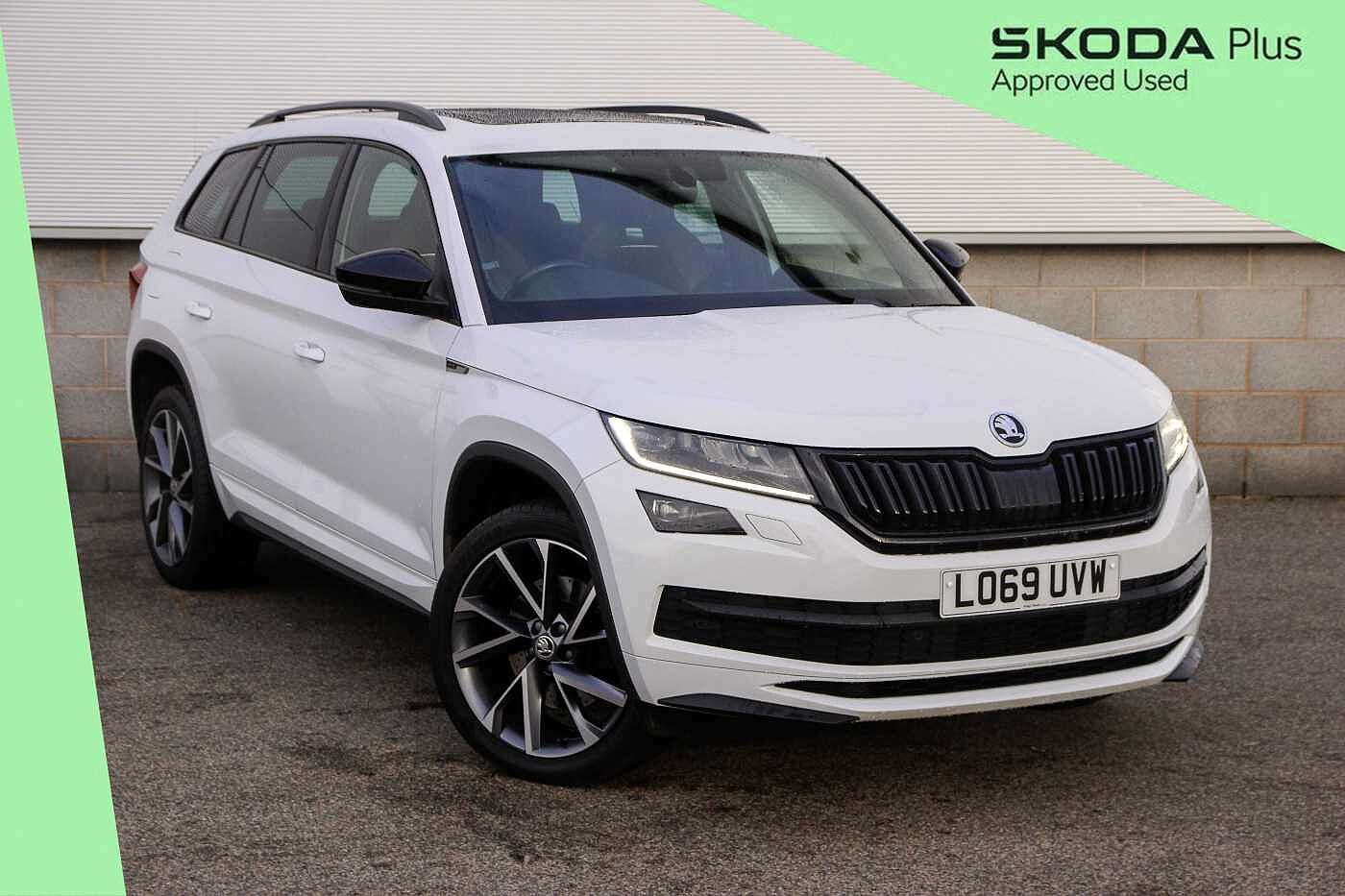 Main listing image - Skoda Kodiaq