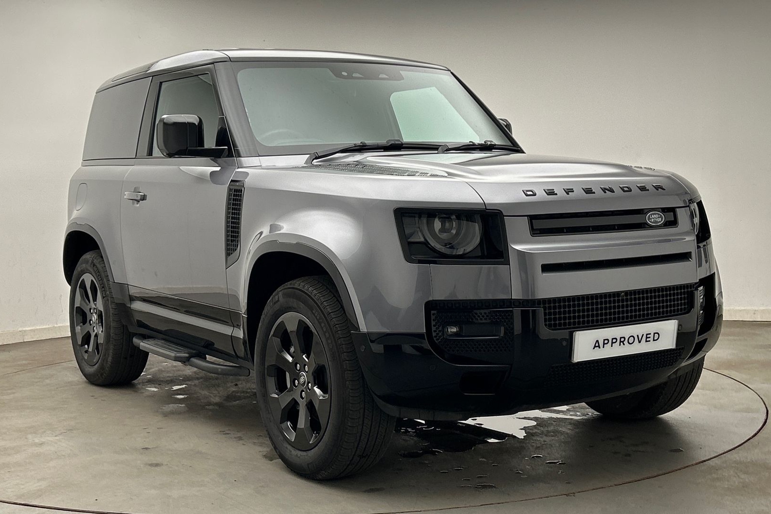 Main listing image - Land Rover Defender