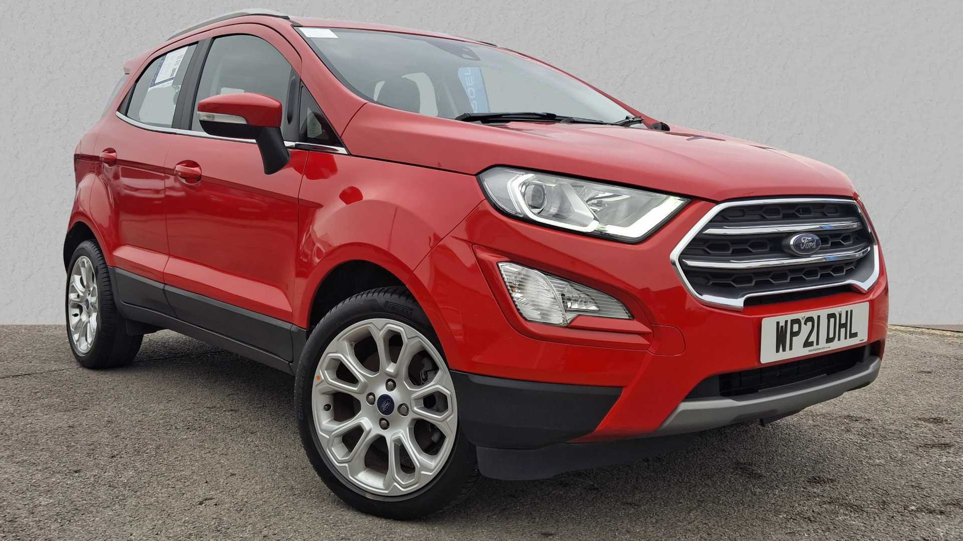 Main listing image - Ford EcoSport