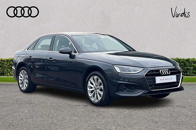 Main listing image - Audi A4