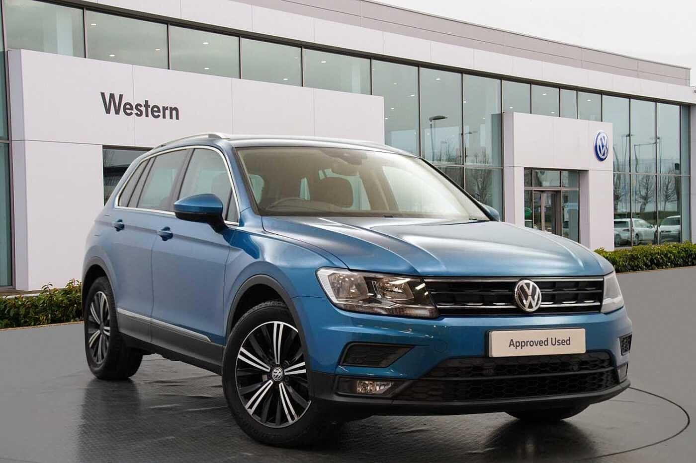 Main listing image - Volkswagen Tiguan