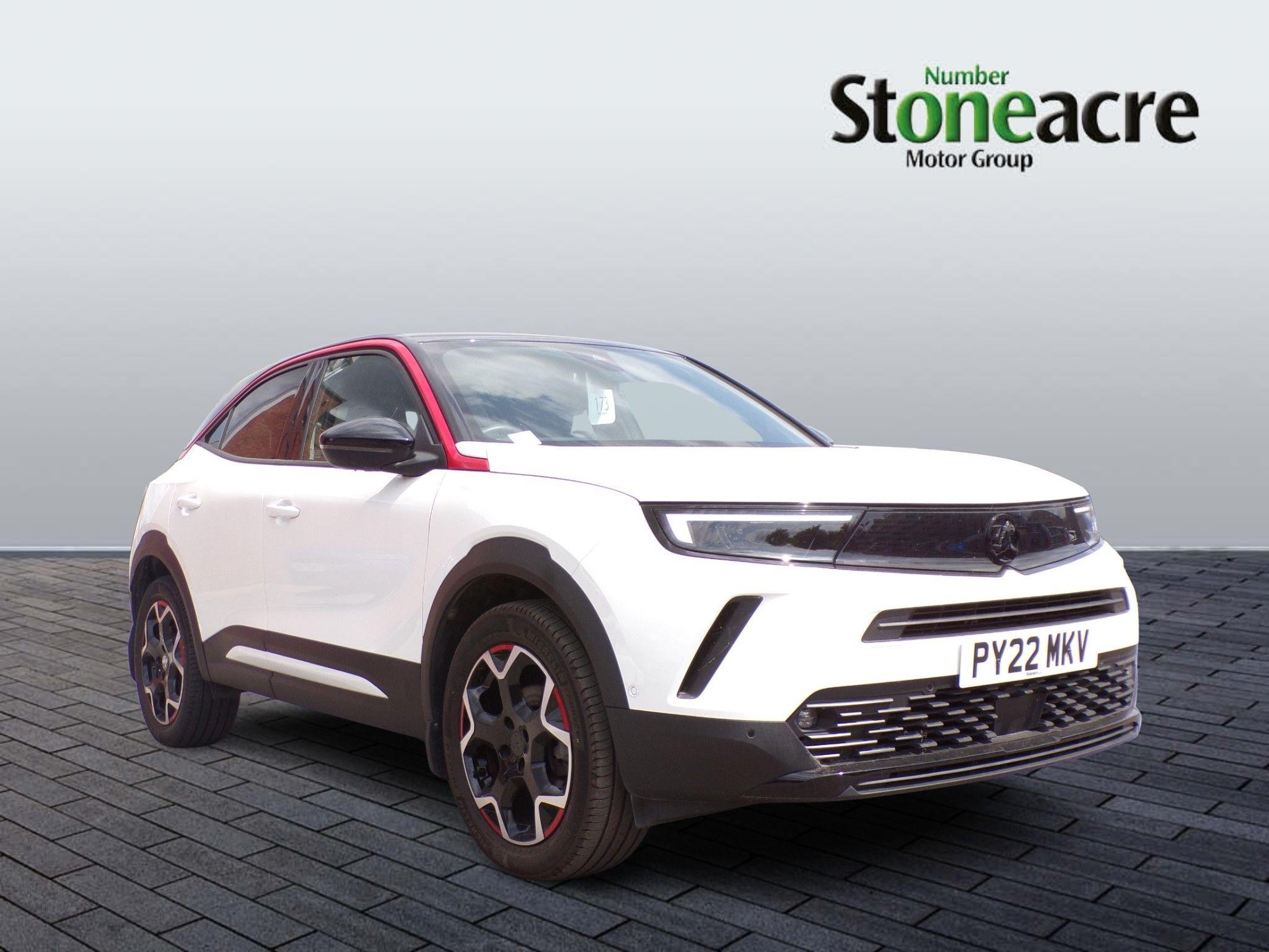 Main listing image - Vauxhall Mokka