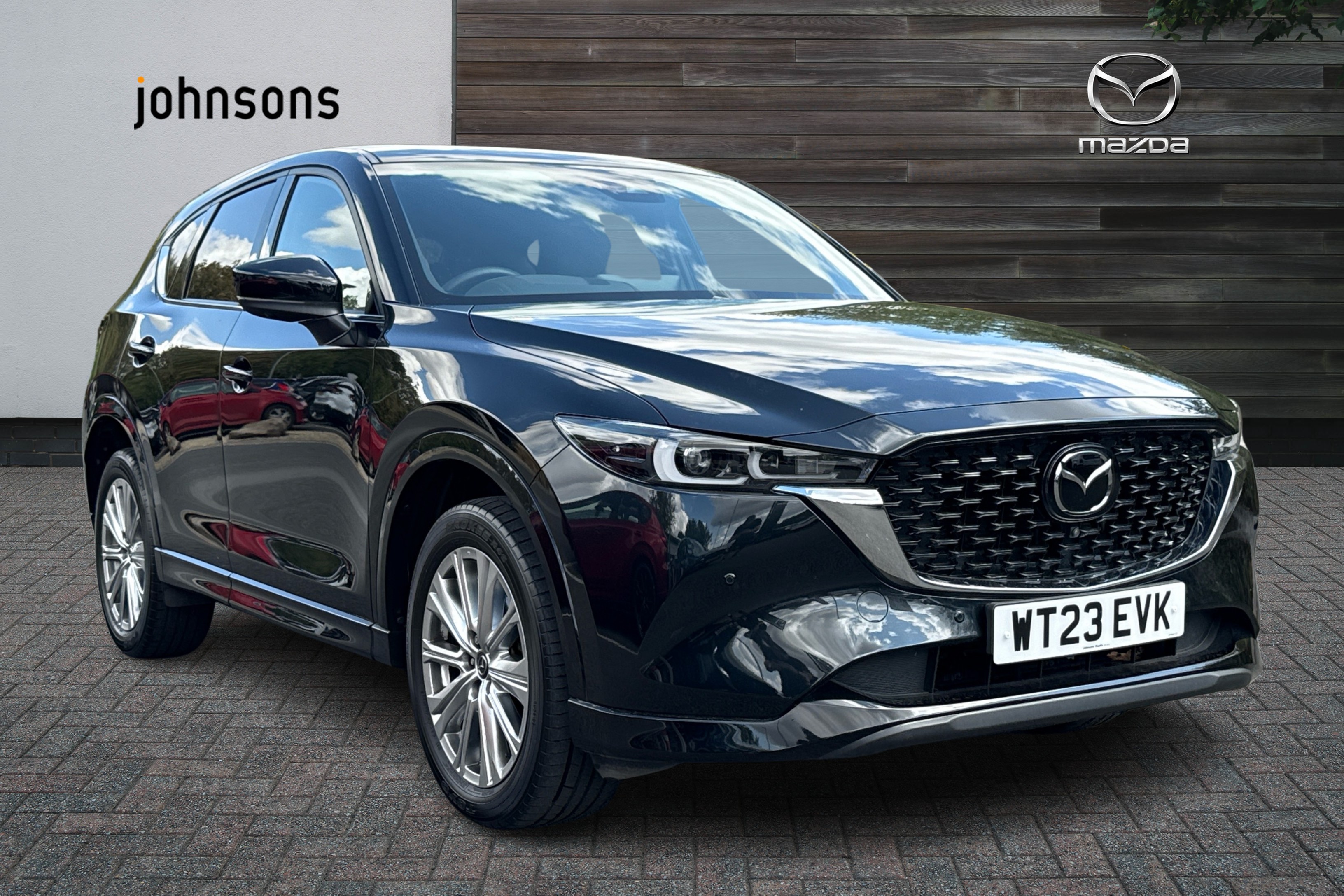 Main listing image - Mazda CX-5