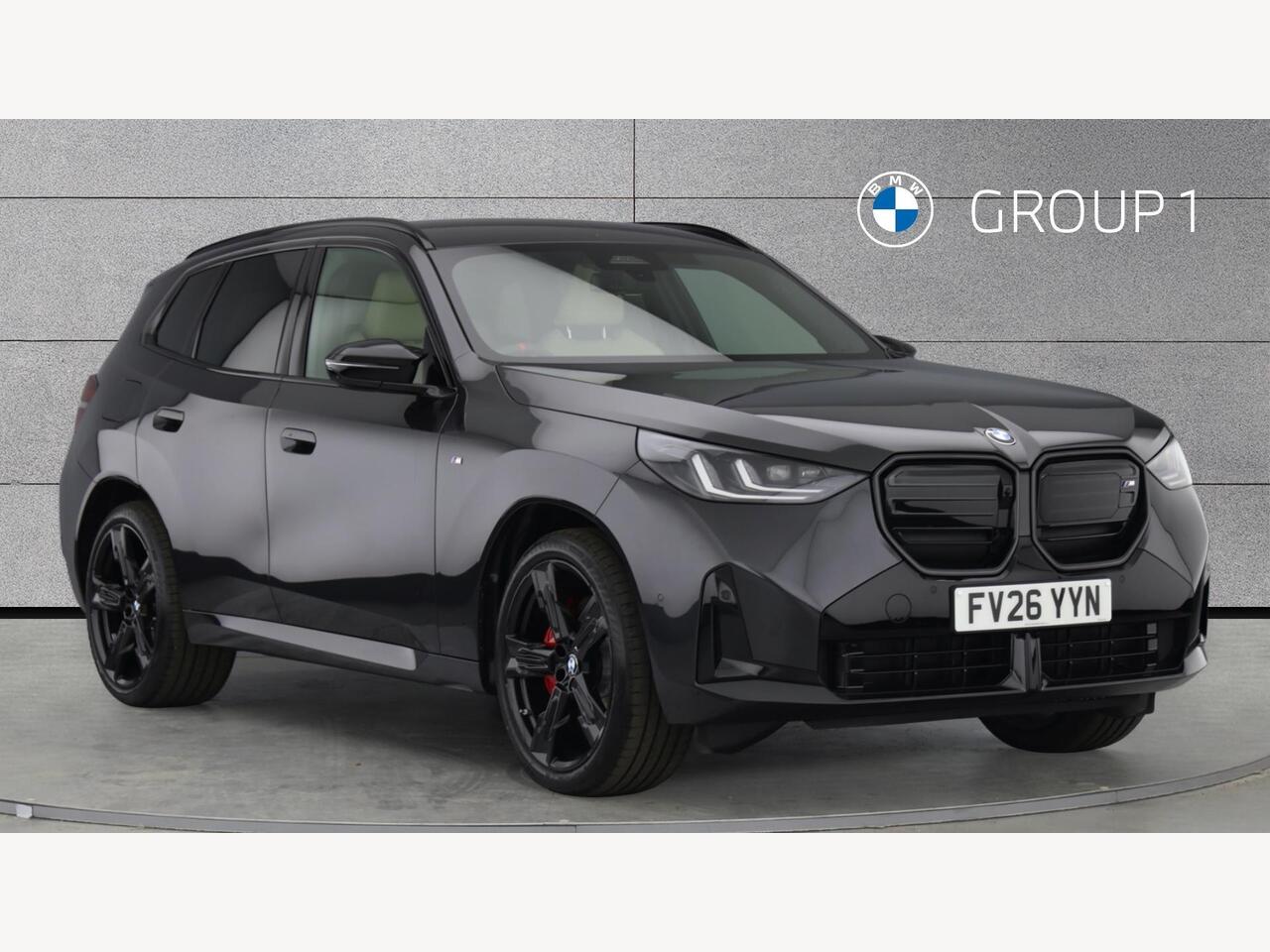 Main listing image - BMW X3