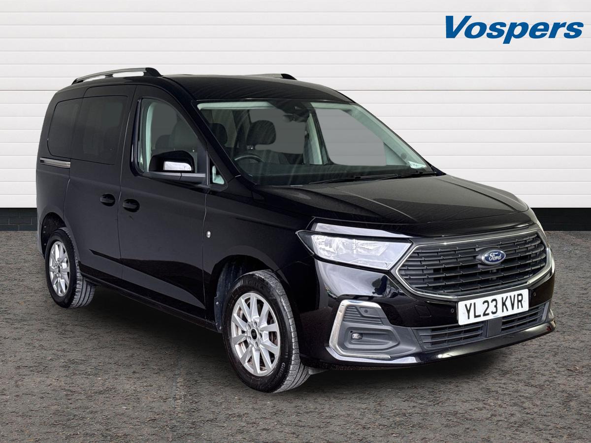 Main listing image - Ford Tourneo Connect
