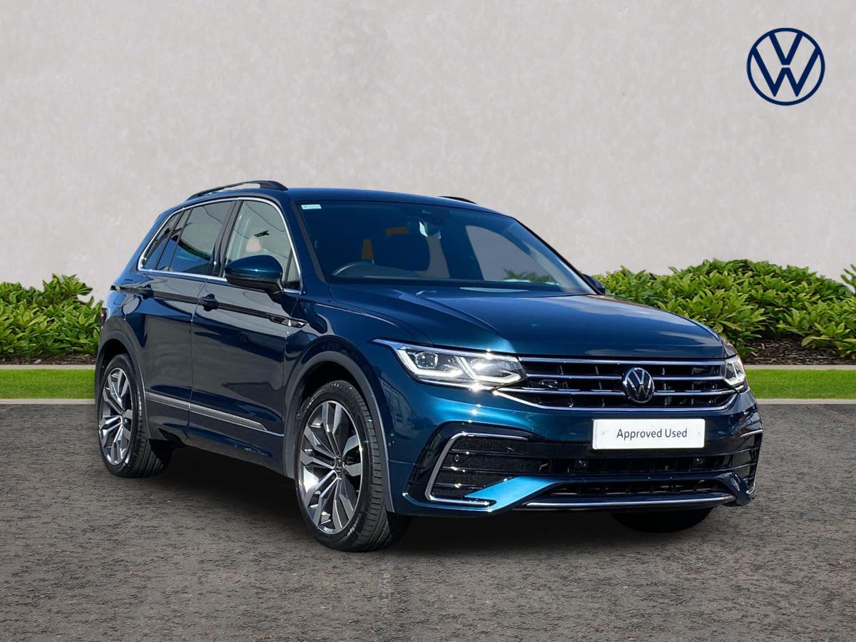 Main listing image - Volkswagen Tiguan