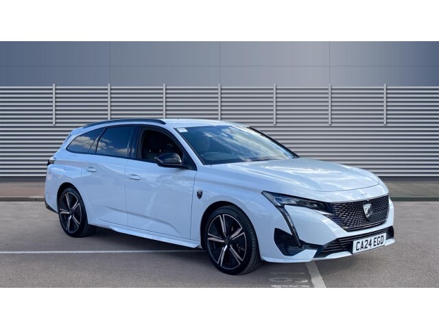 Main listing image - Peugeot 308 SW