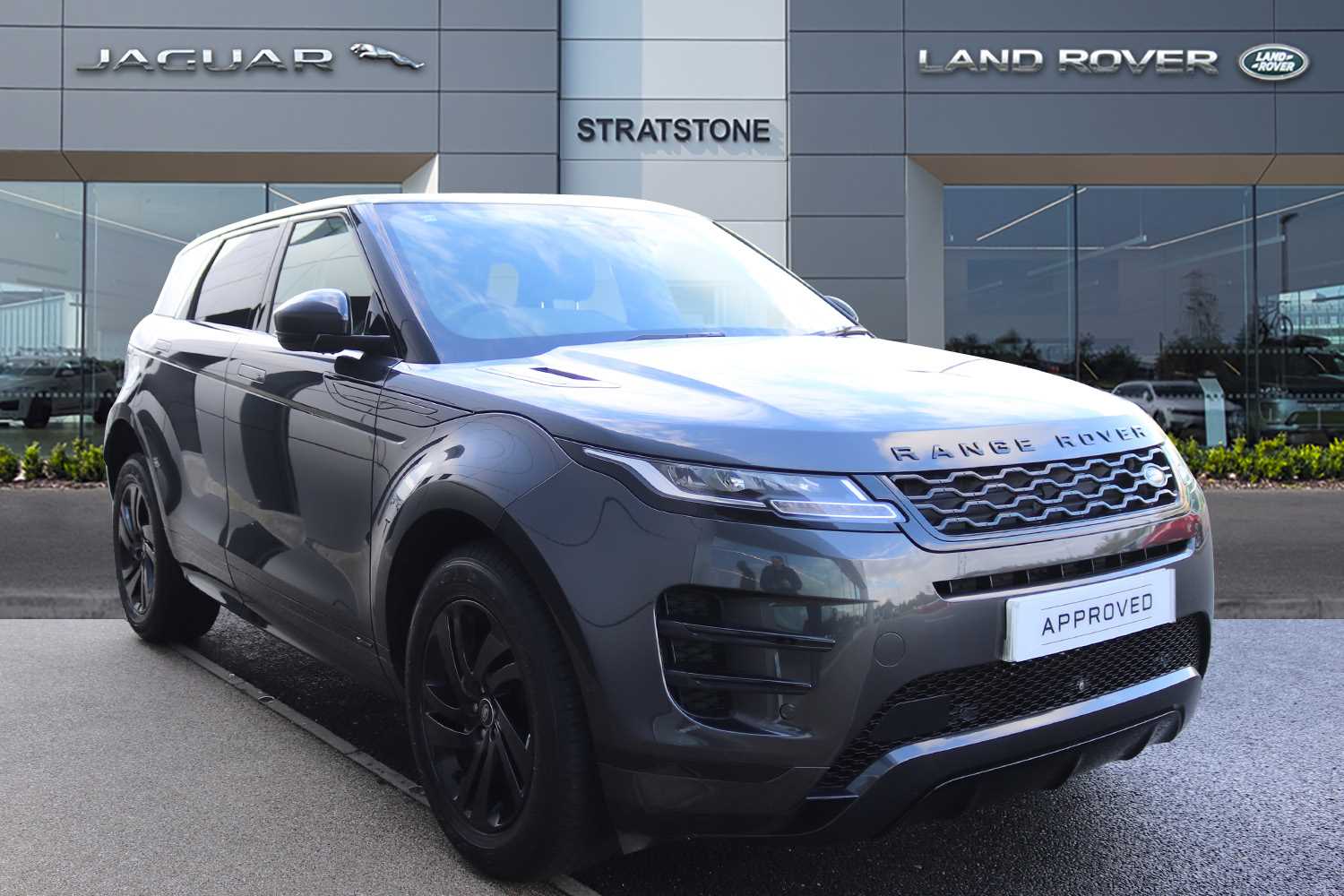 Main listing image - Land Rover Range Rover Evoque