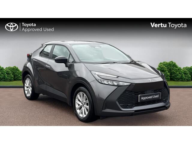 Main listing image - Toyota C-HR