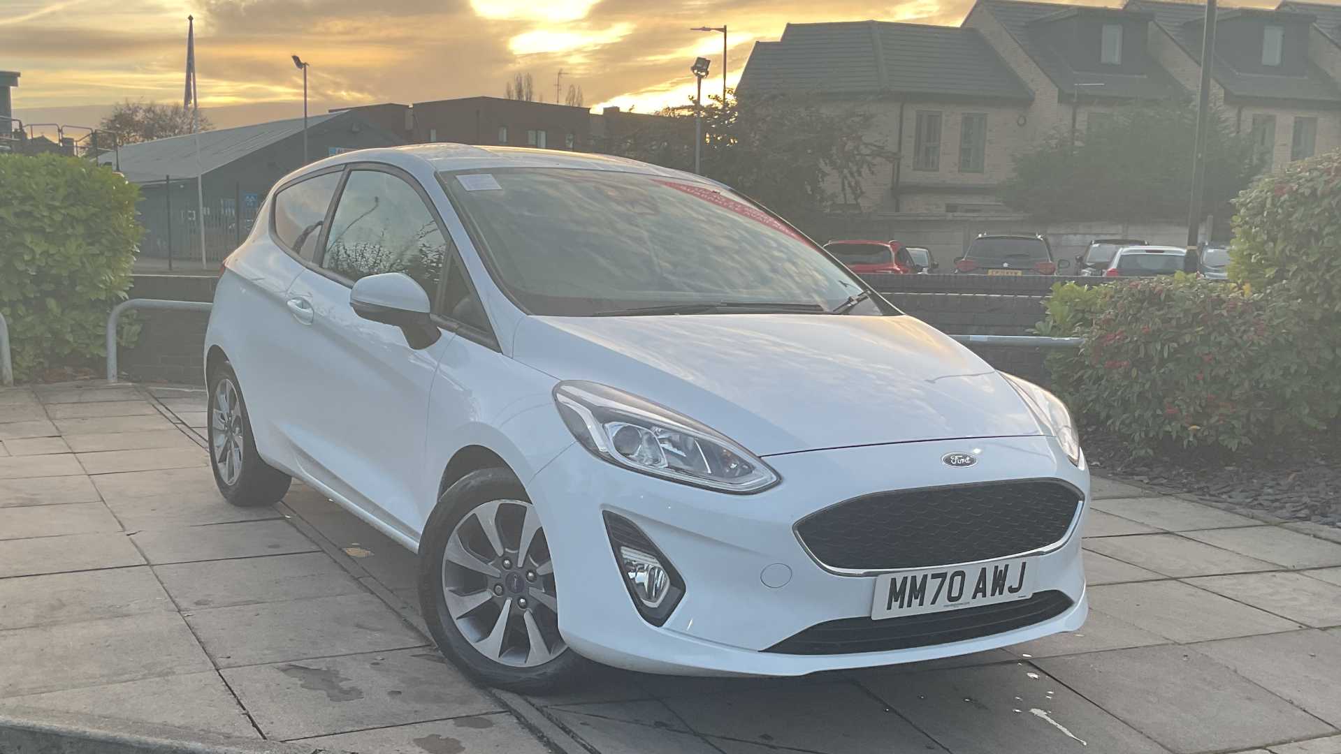 Main listing image - Ford Fiesta