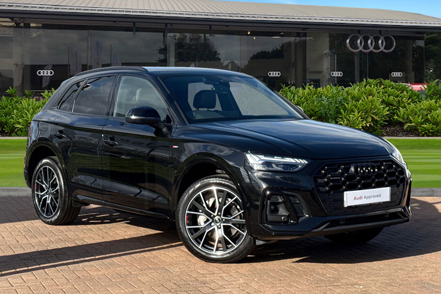 Main listing image - Audi Q5