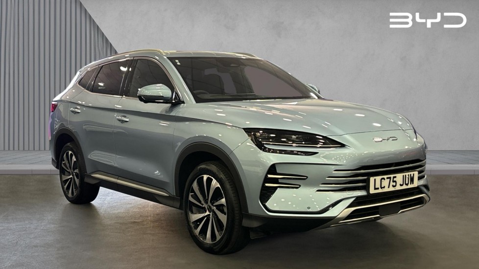 Main listing image - BYD Seal U