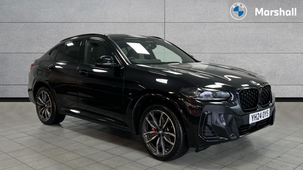 Main listing image - BMW X4