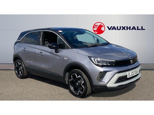 Main listing image - Vauxhall Crossland