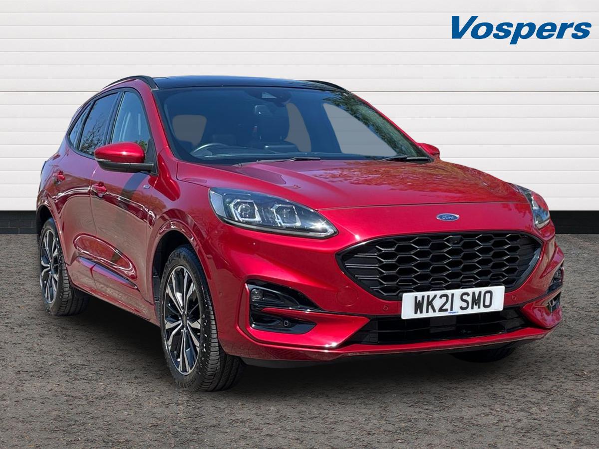 Main listing image - Ford Kuga