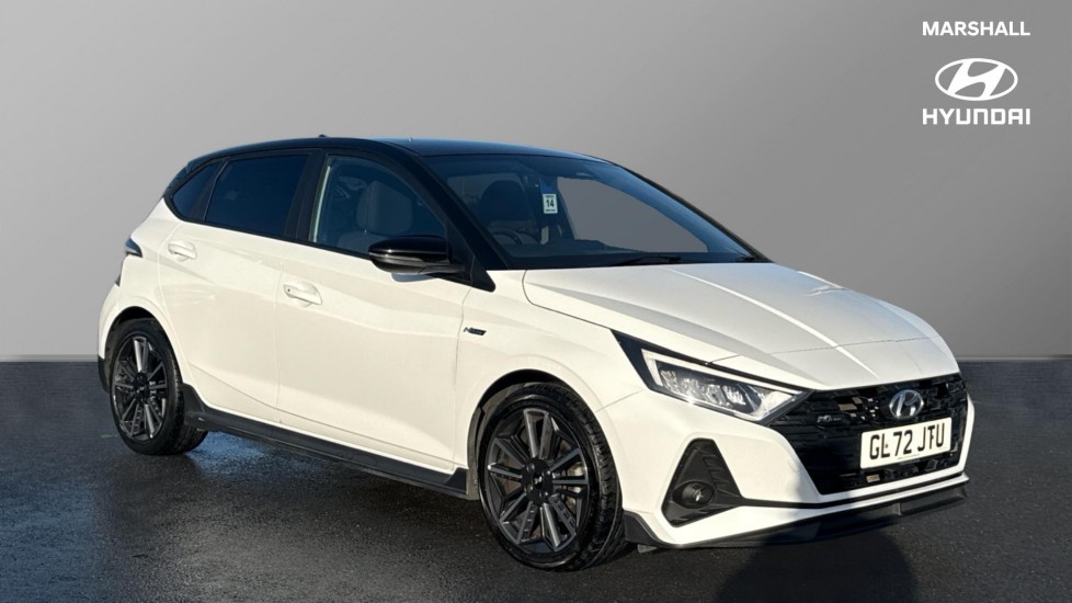 Main listing image - Hyundai i20