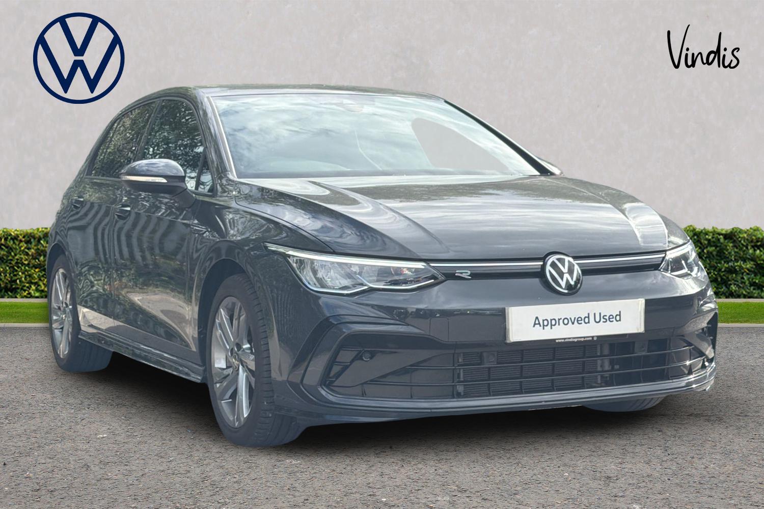 Main listing image - Volkswagen Golf