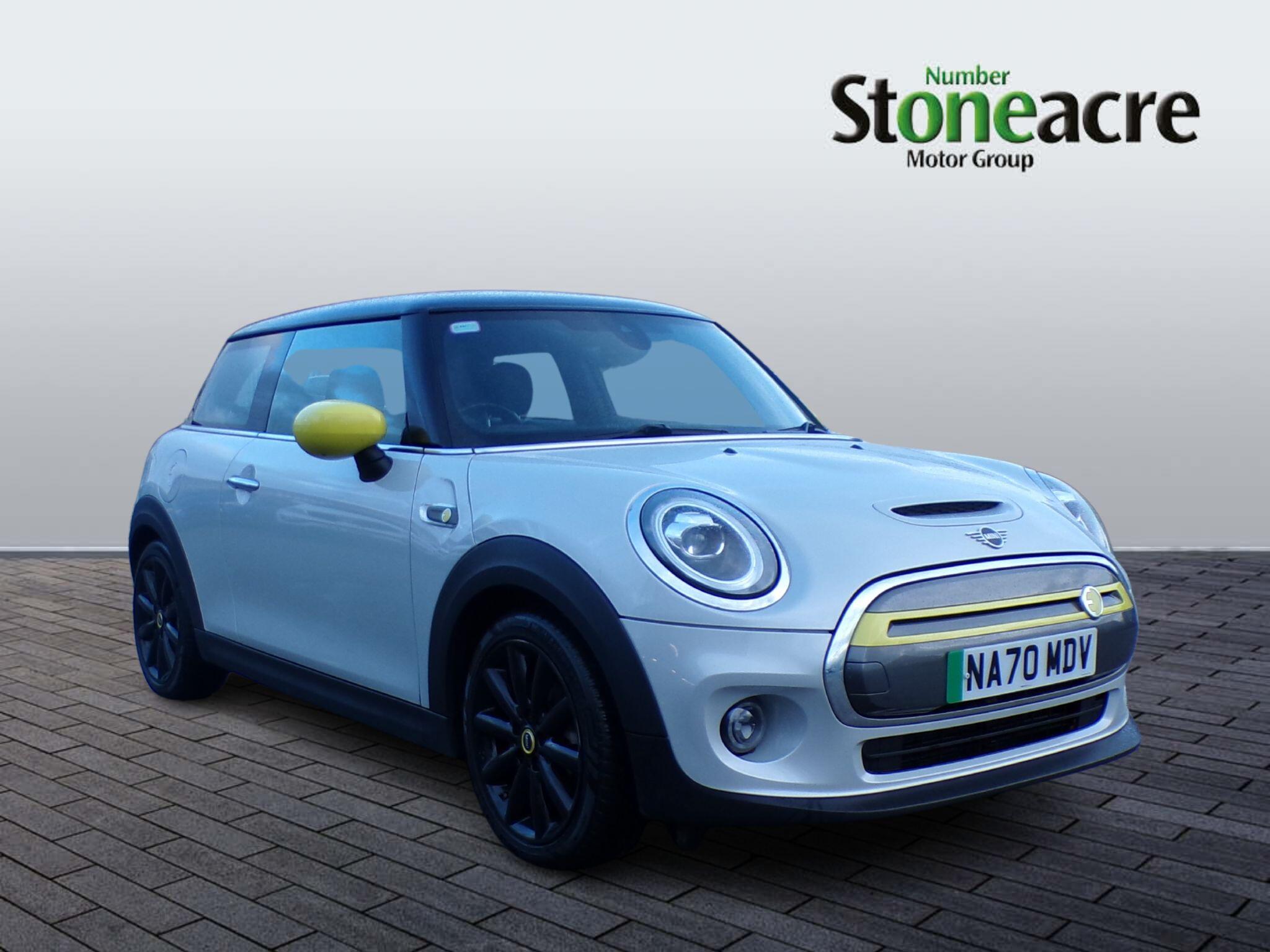 Main listing image - MINI Electric