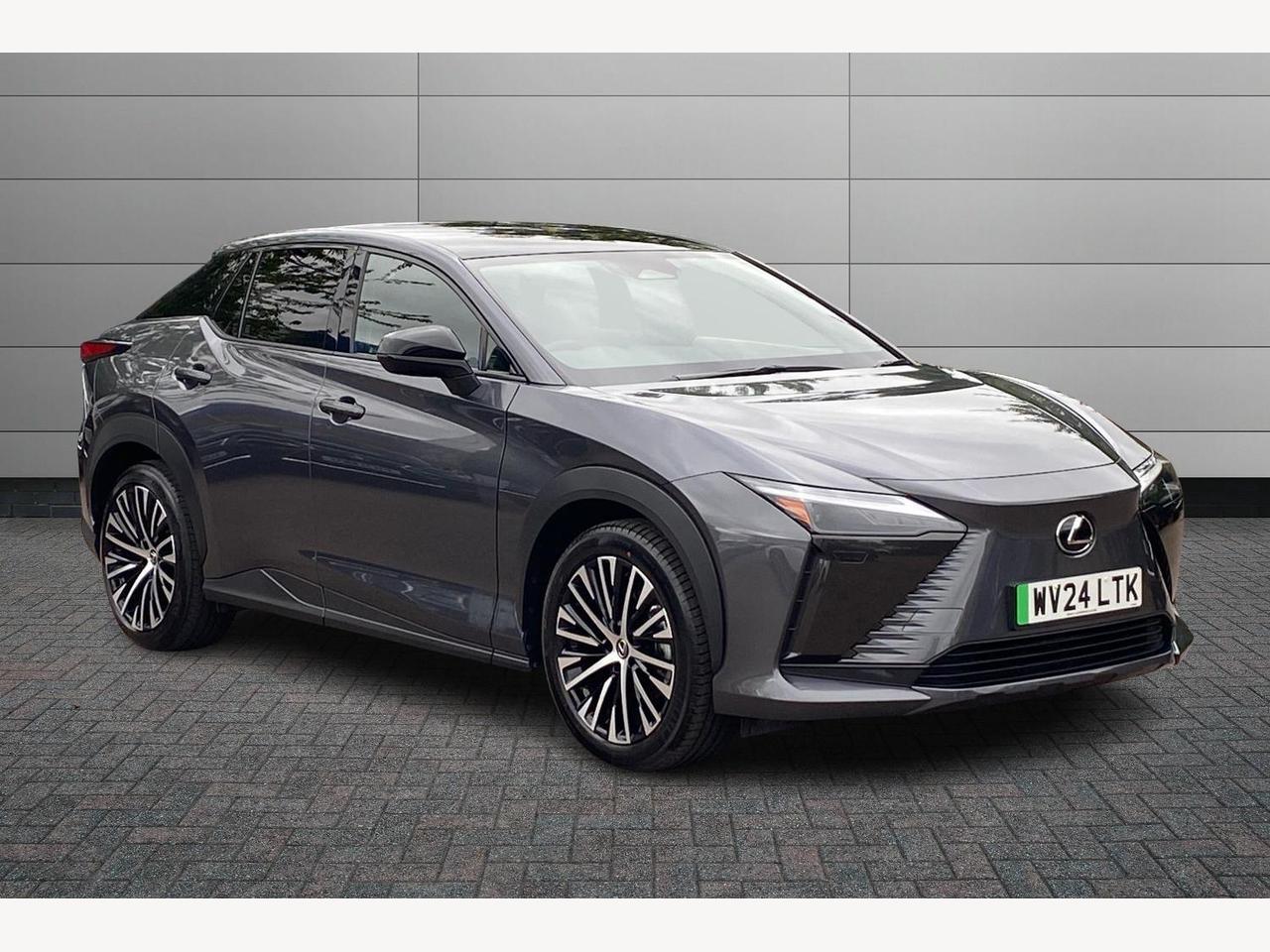 Main listing image - Lexus RZ