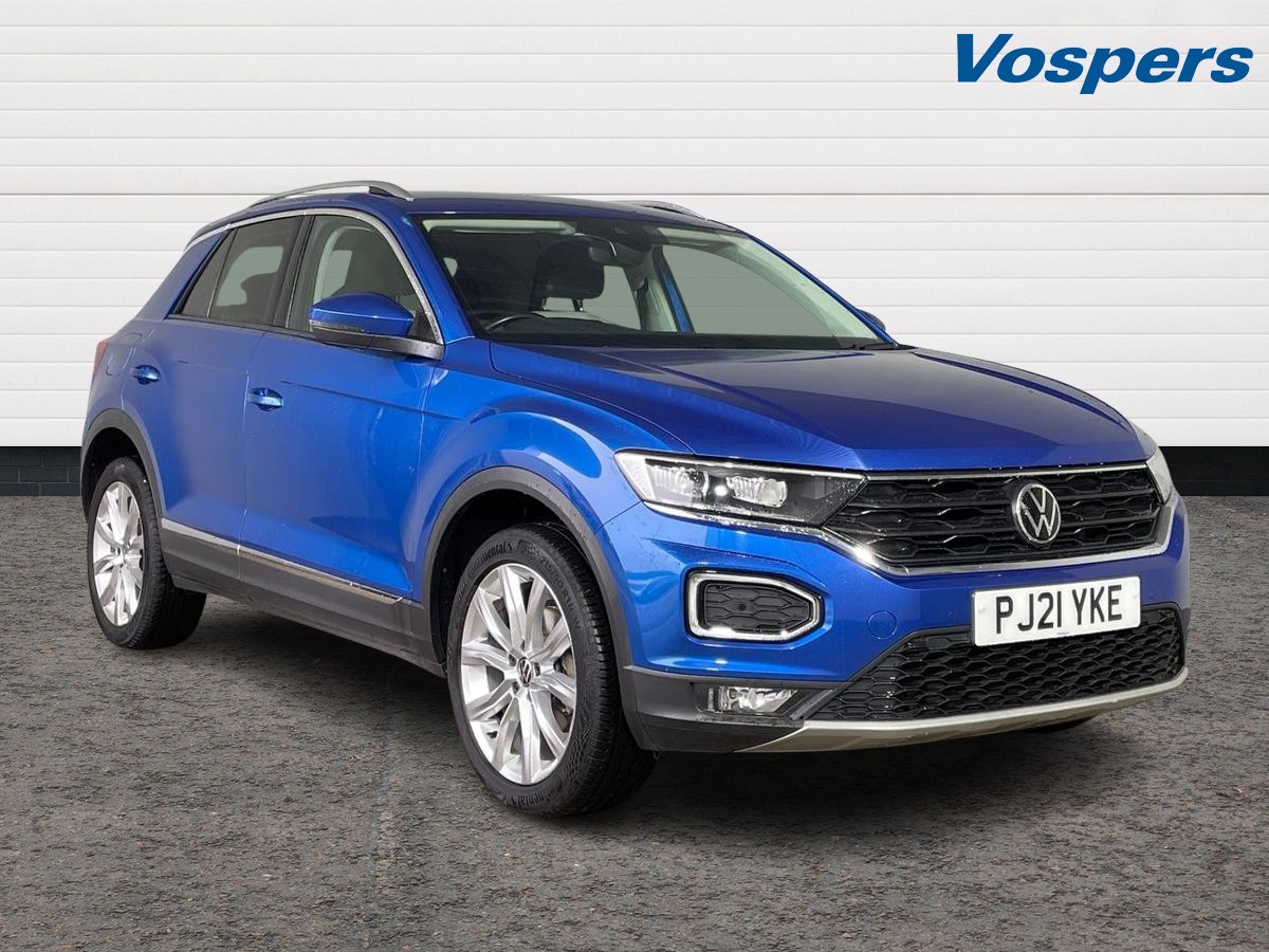 Main listing image - Volkswagen T-Roc