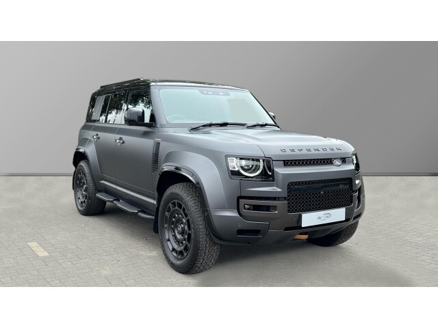 Main listing image - Land Rover Defender