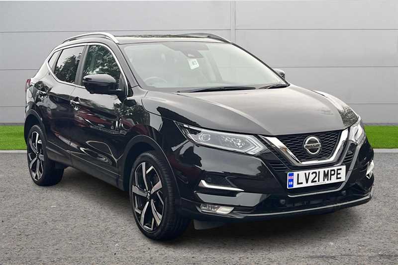 Main listing image - Nissan Qashqai