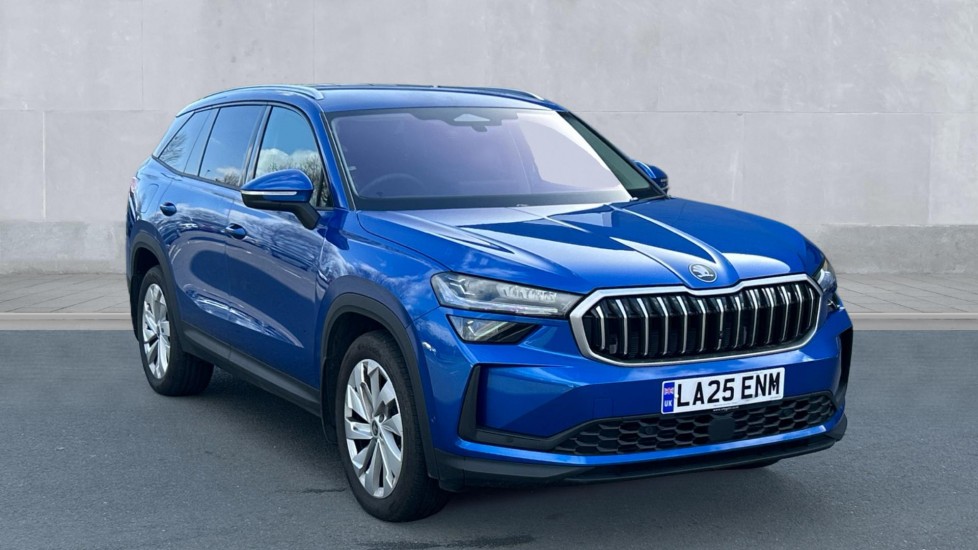 Main listing image - Skoda Kodiaq