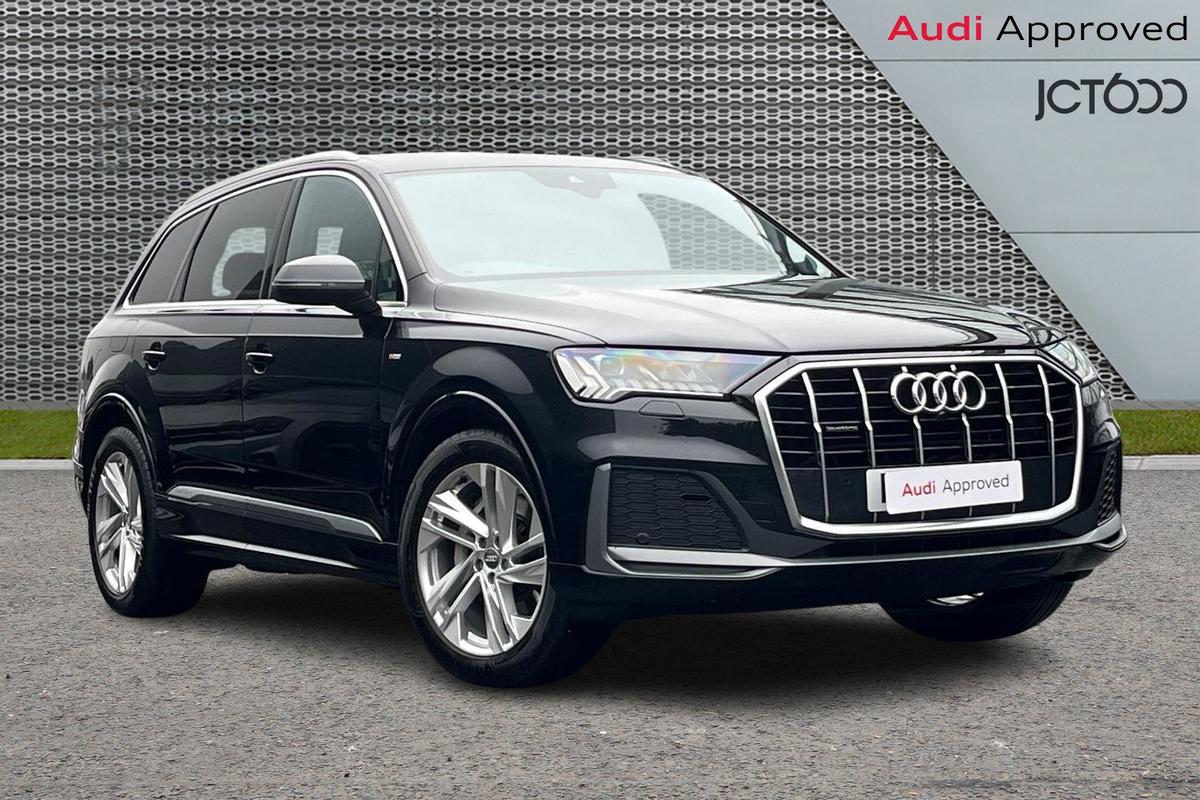 Main listing image - Audi Q7