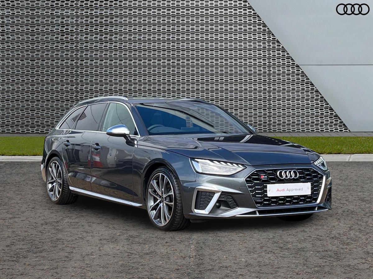 Main listing image - Audi A4