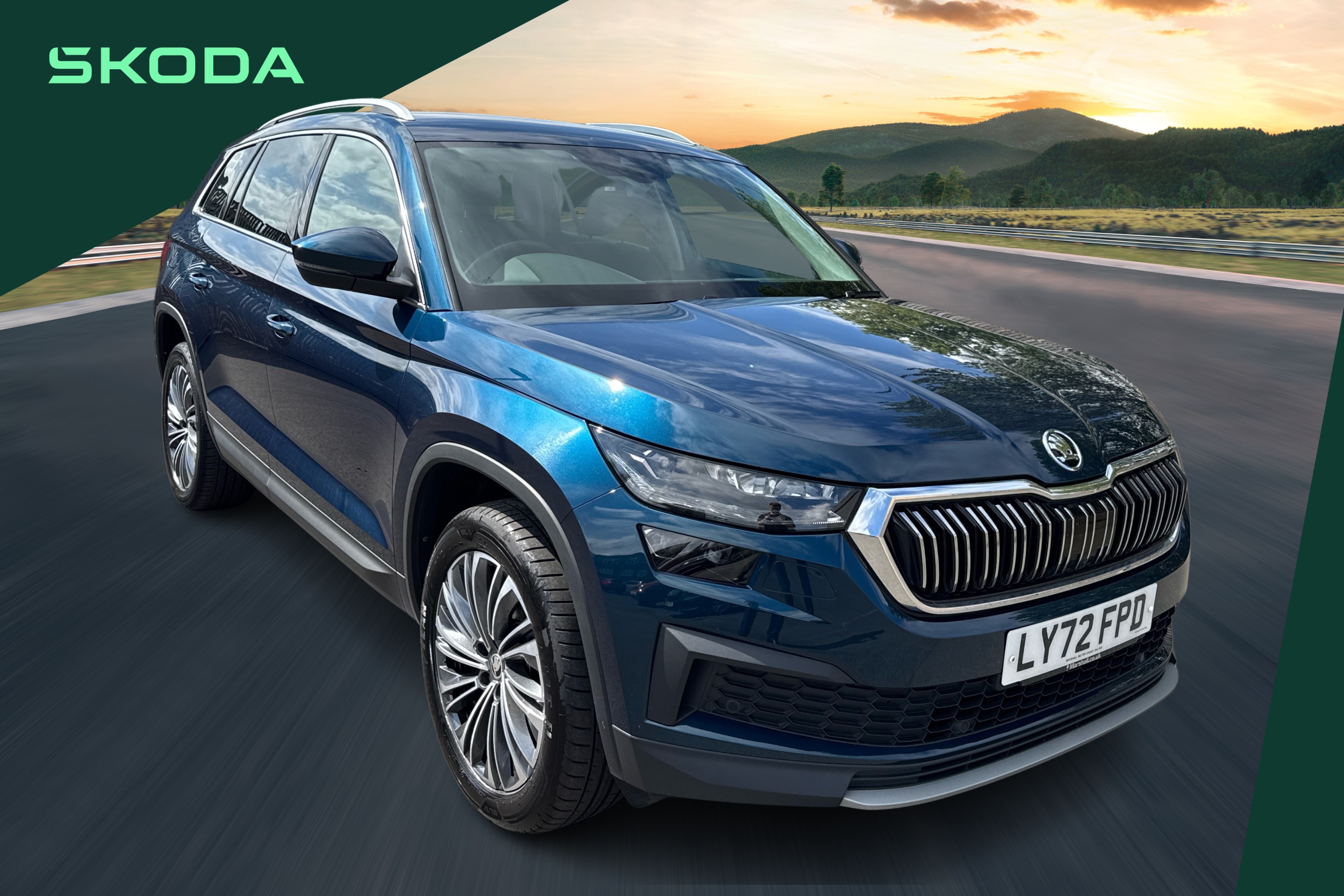 Main listing image - Skoda Kodiaq