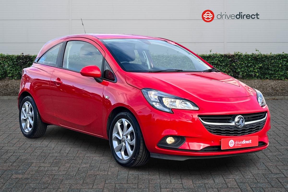 Main listing image - Vauxhall Corsa