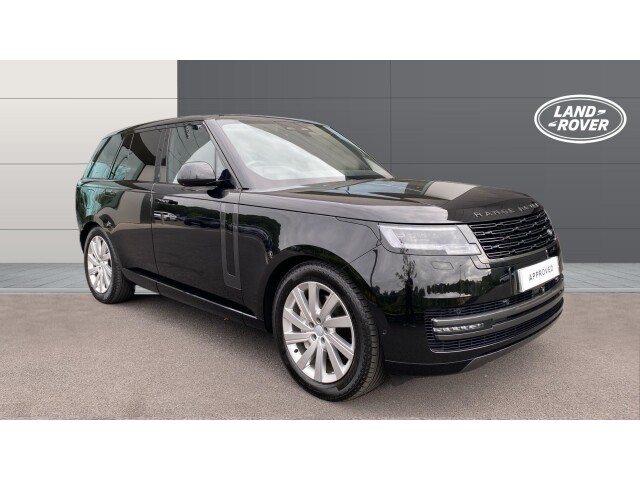 Main listing image - Land Rover Range Rover
