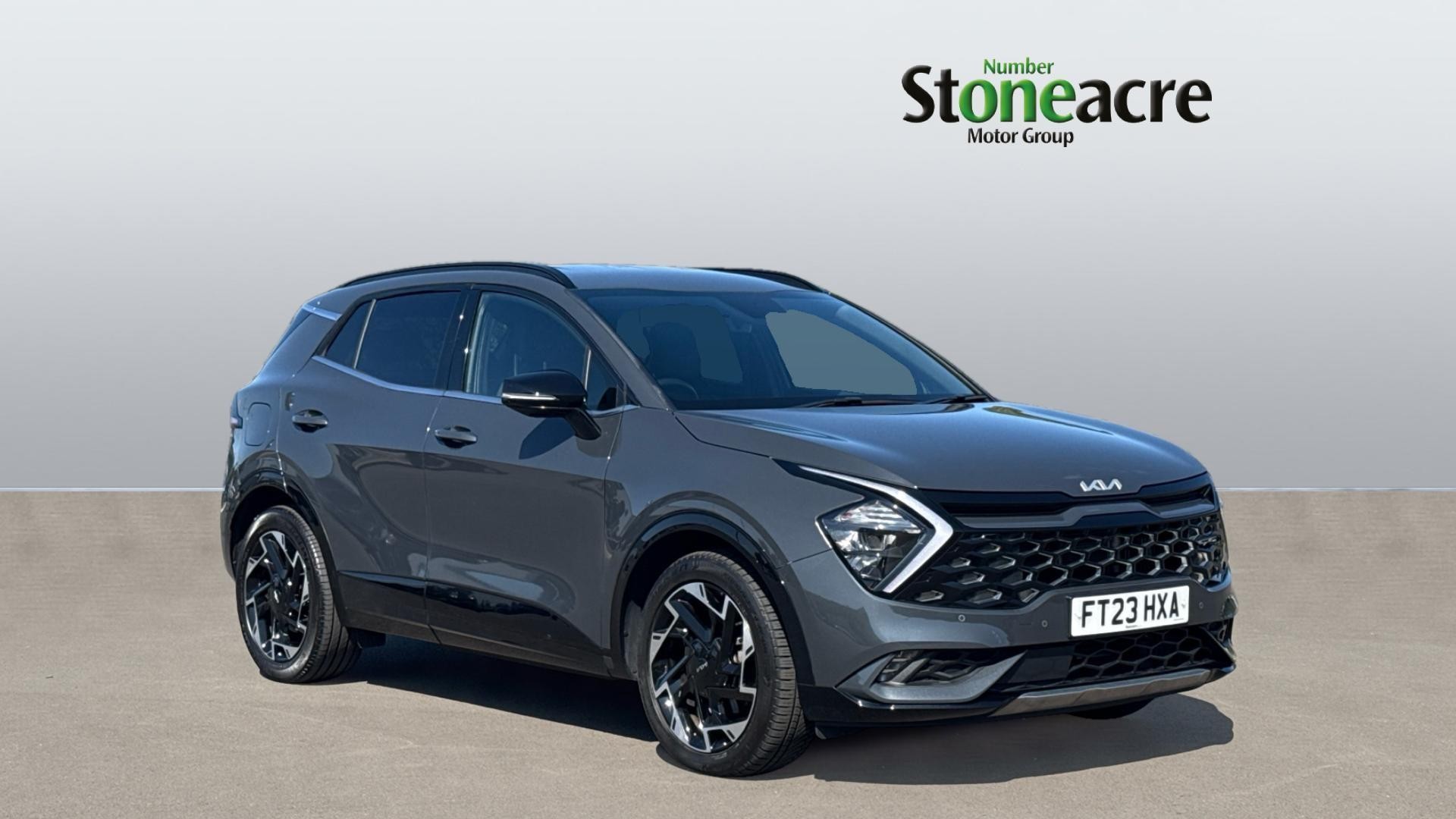 Main listing image - Kia Sportage