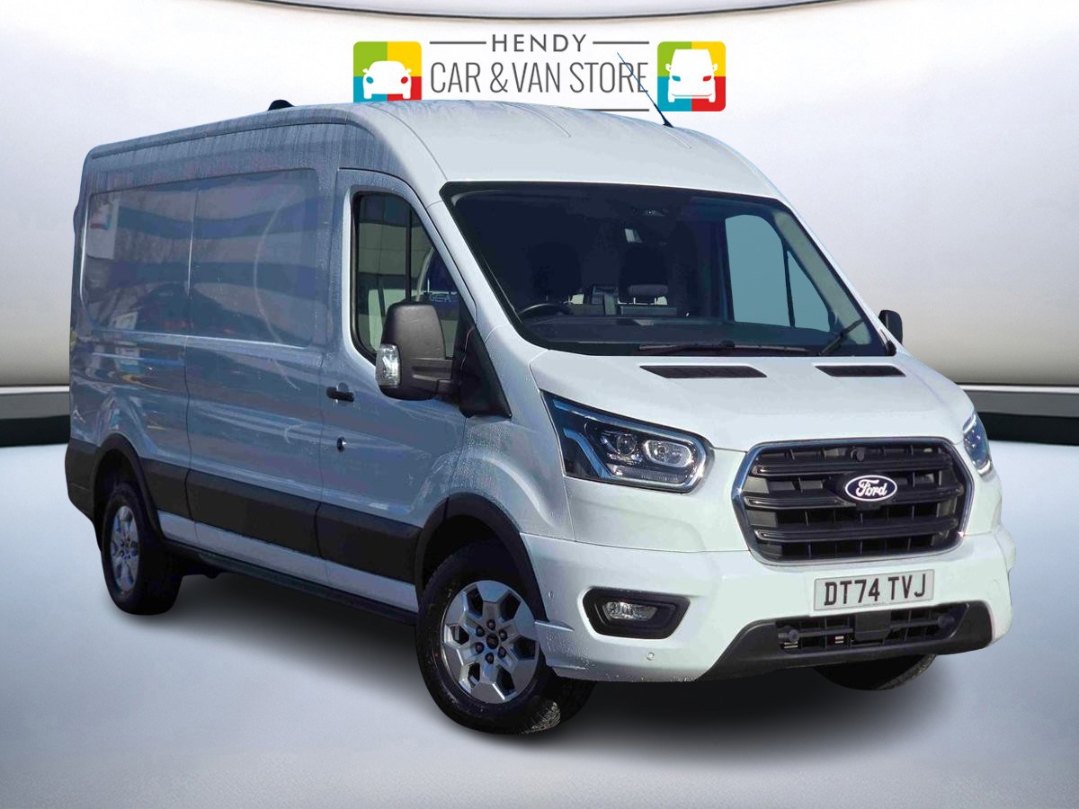 Main listing image - Ford Transit