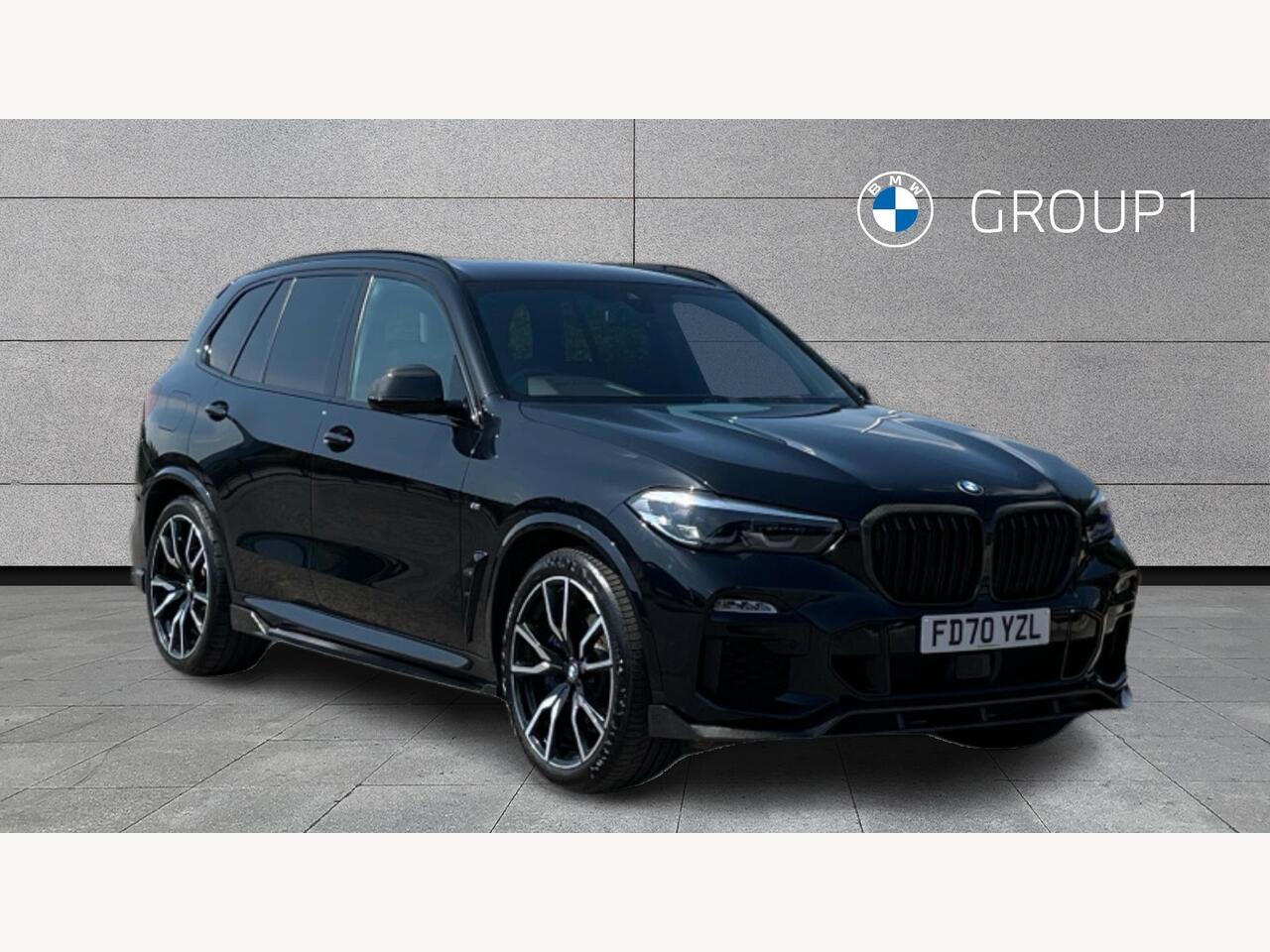 Main listing image - BMW X5