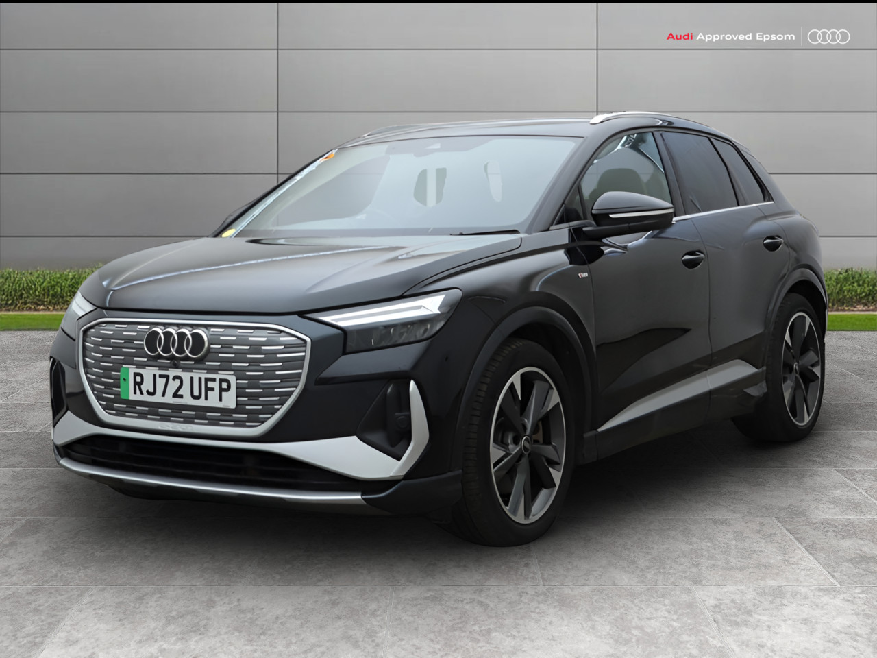 Main listing image - Audi Q4